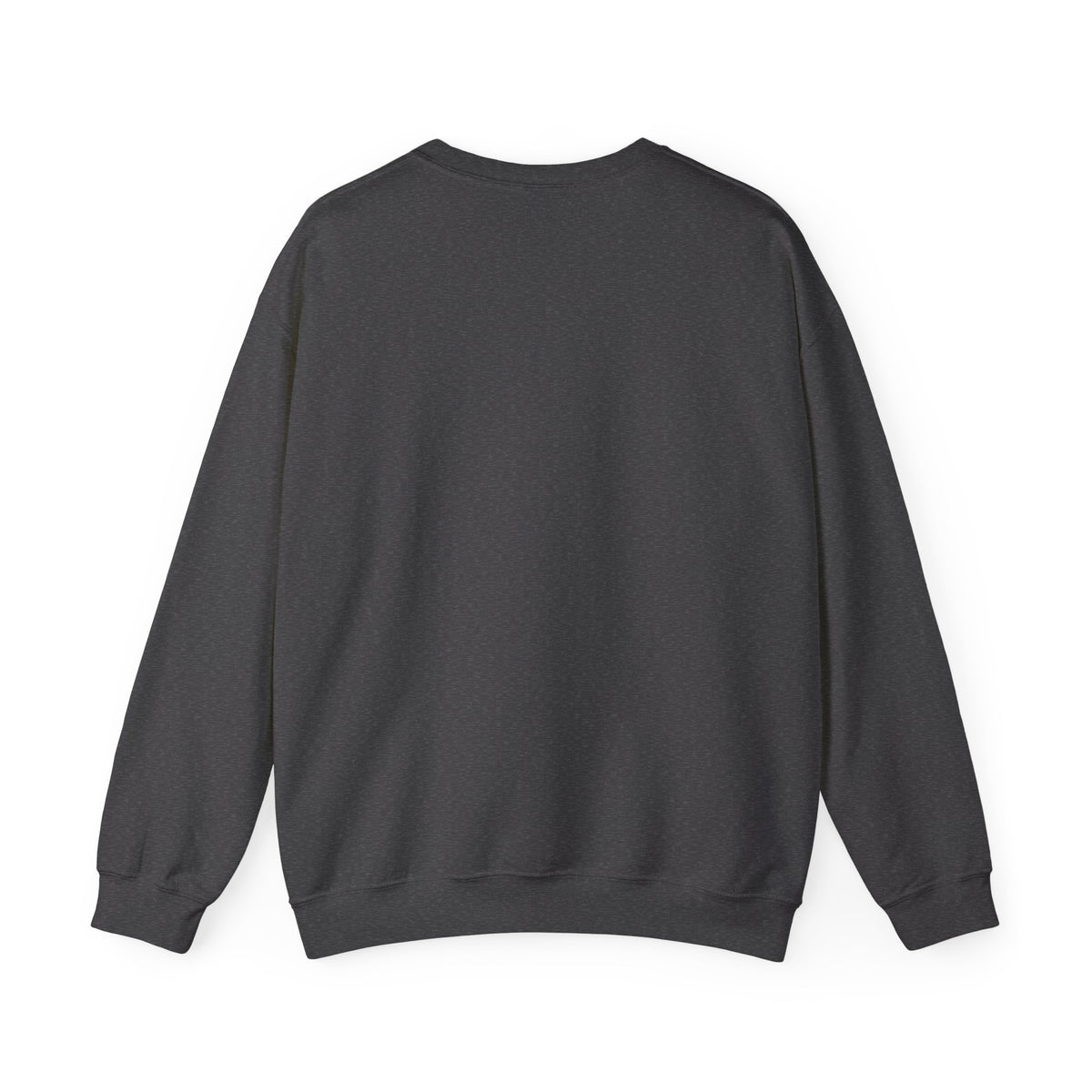 "Fueled by Caffeine” Holiday Crewneck