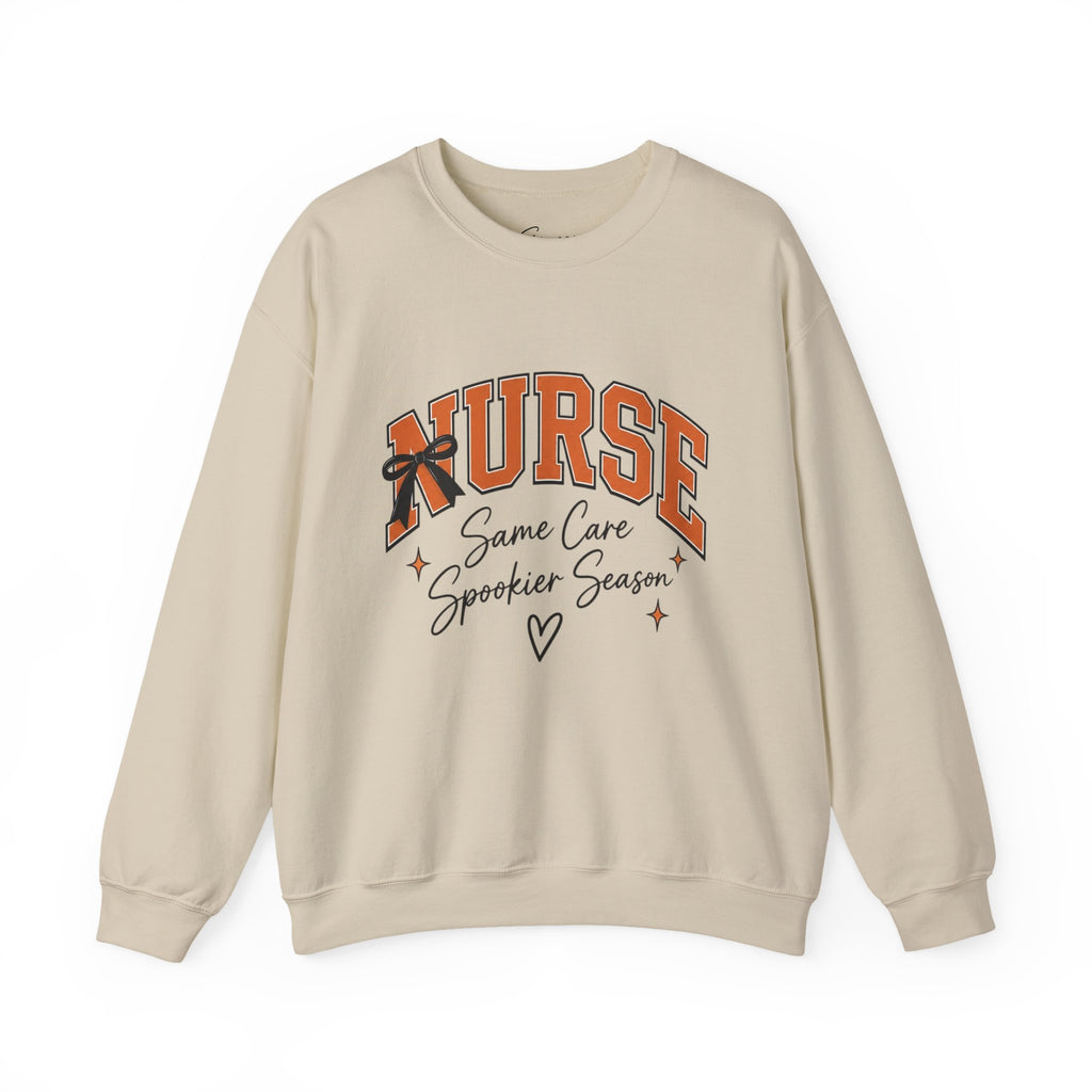 “Spooky Season” Crewneck Sweatshirt
