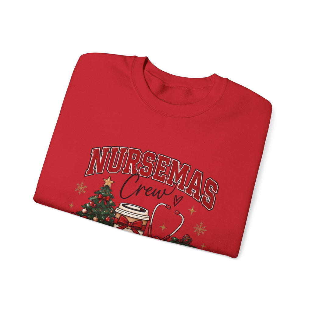 Nursemas Christmas Crewneck
