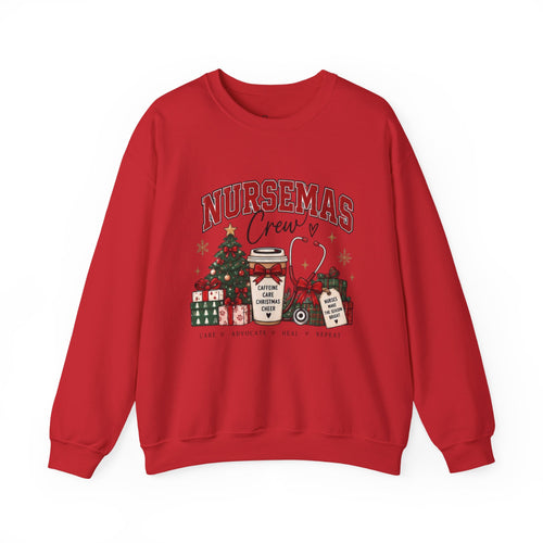 Nursemas Christmas Crewneck