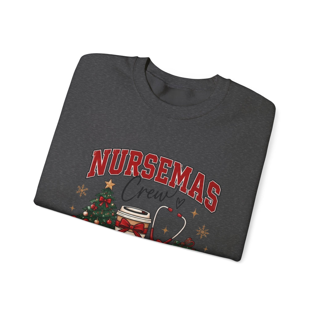 Nursemas Christmas Crewneck