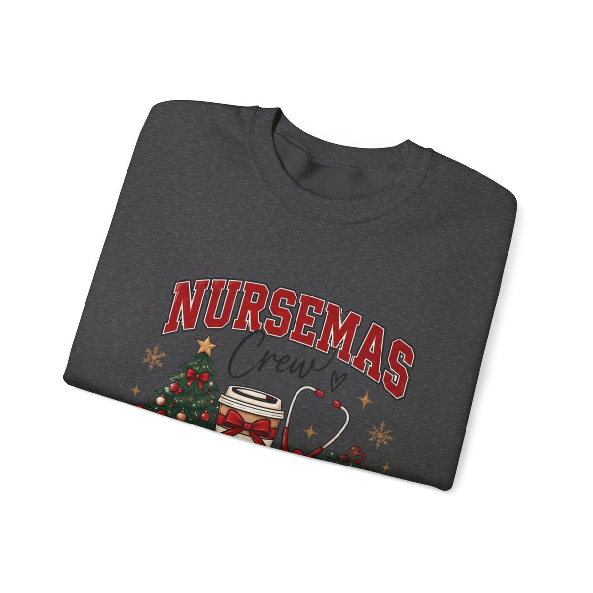 Nursemas Christmas Crewneck