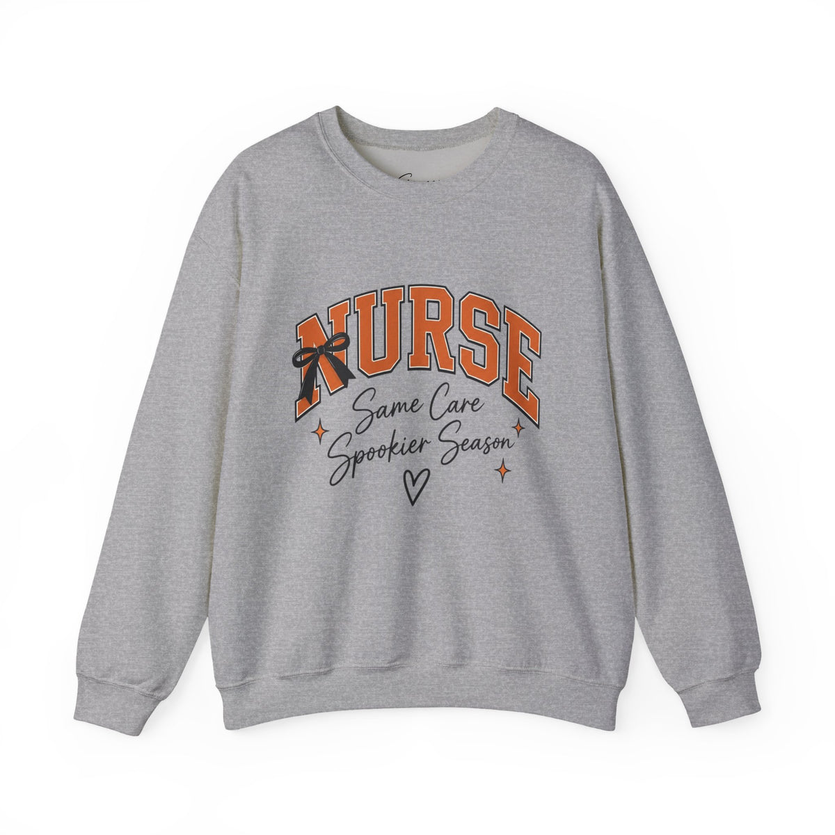 “Spooky Season” Crewneck Sweatshirt