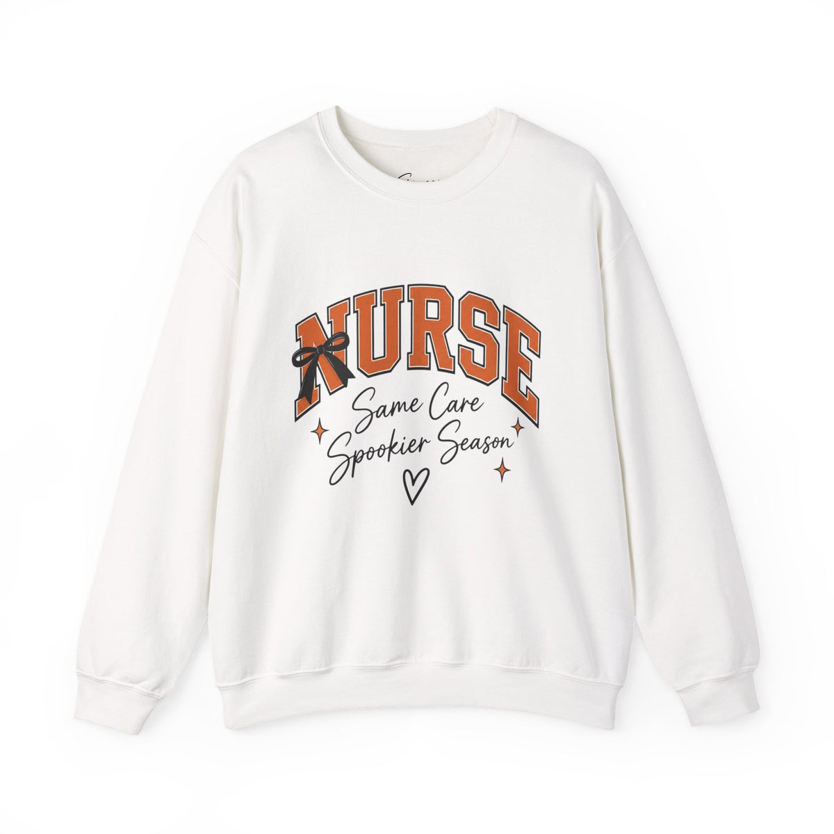 “Spooky Season” Crewneck Sweatshirt