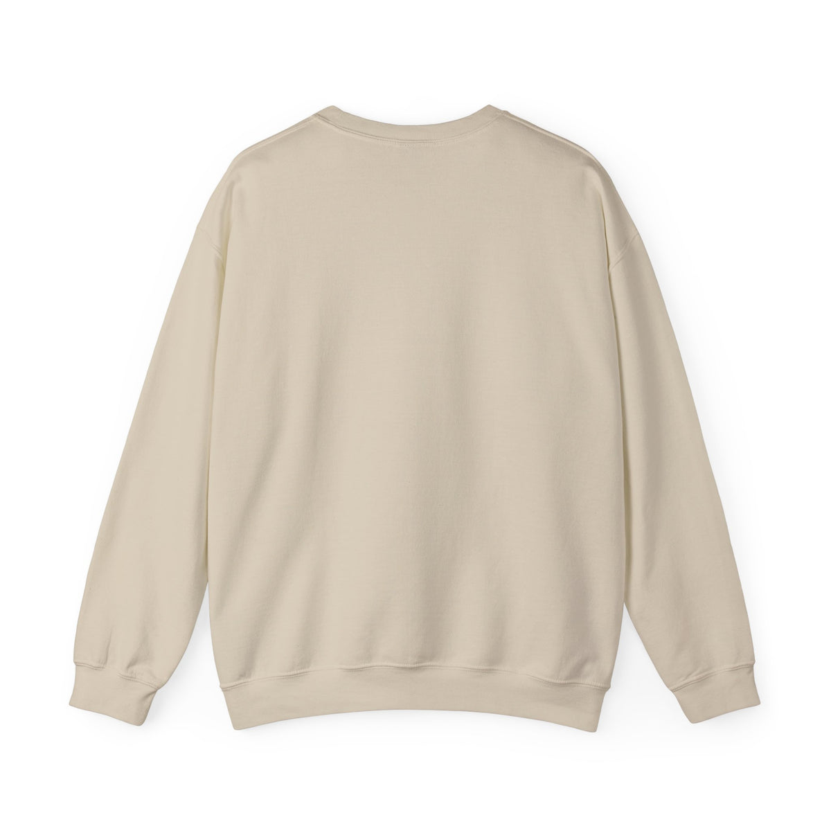 "Fueled by Caffeine” Holiday Crewneck