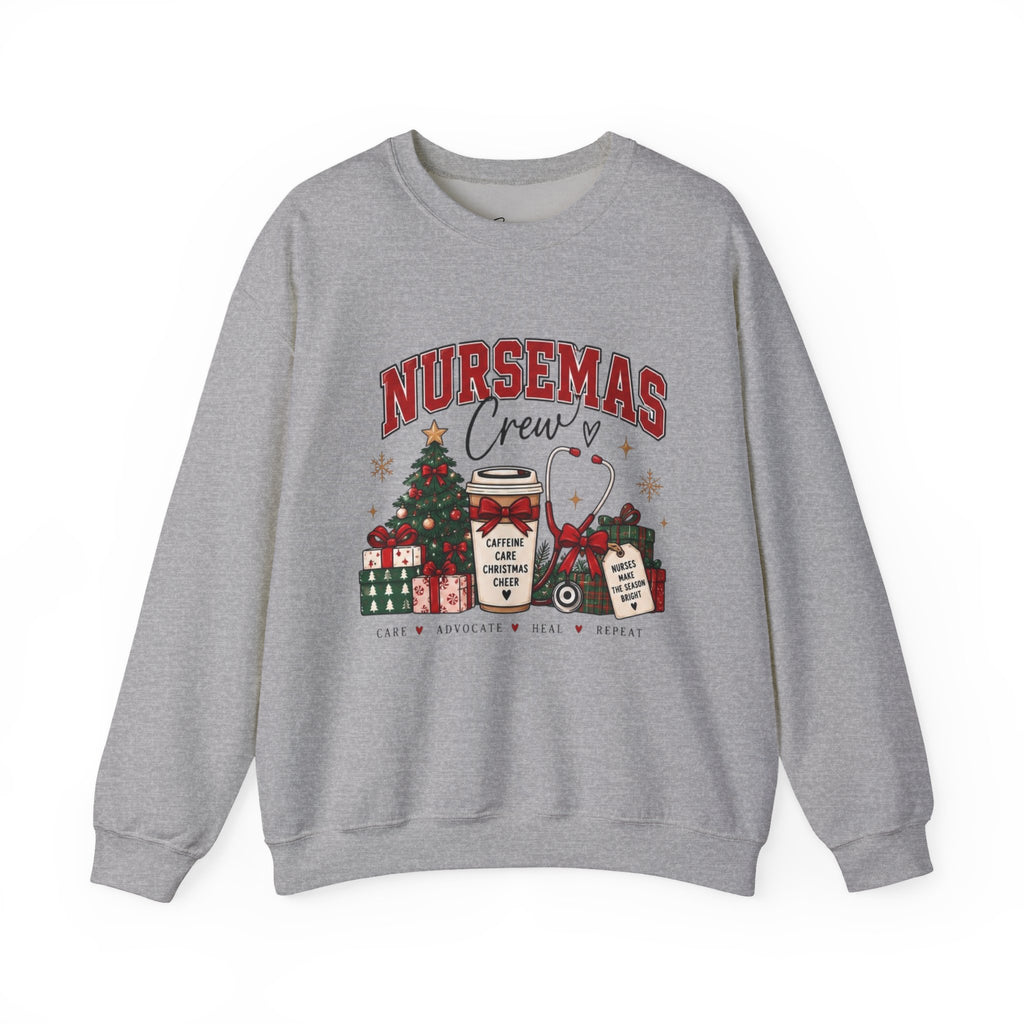 Nursemas Christmas Crewneck