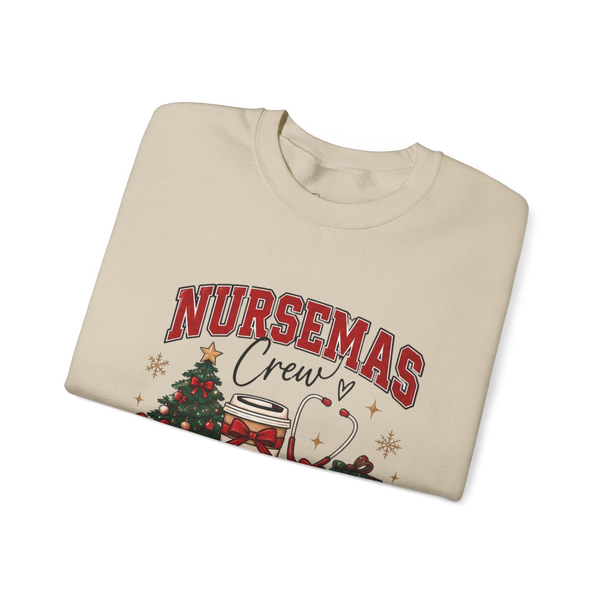 Nursemas Christmas Crewneck