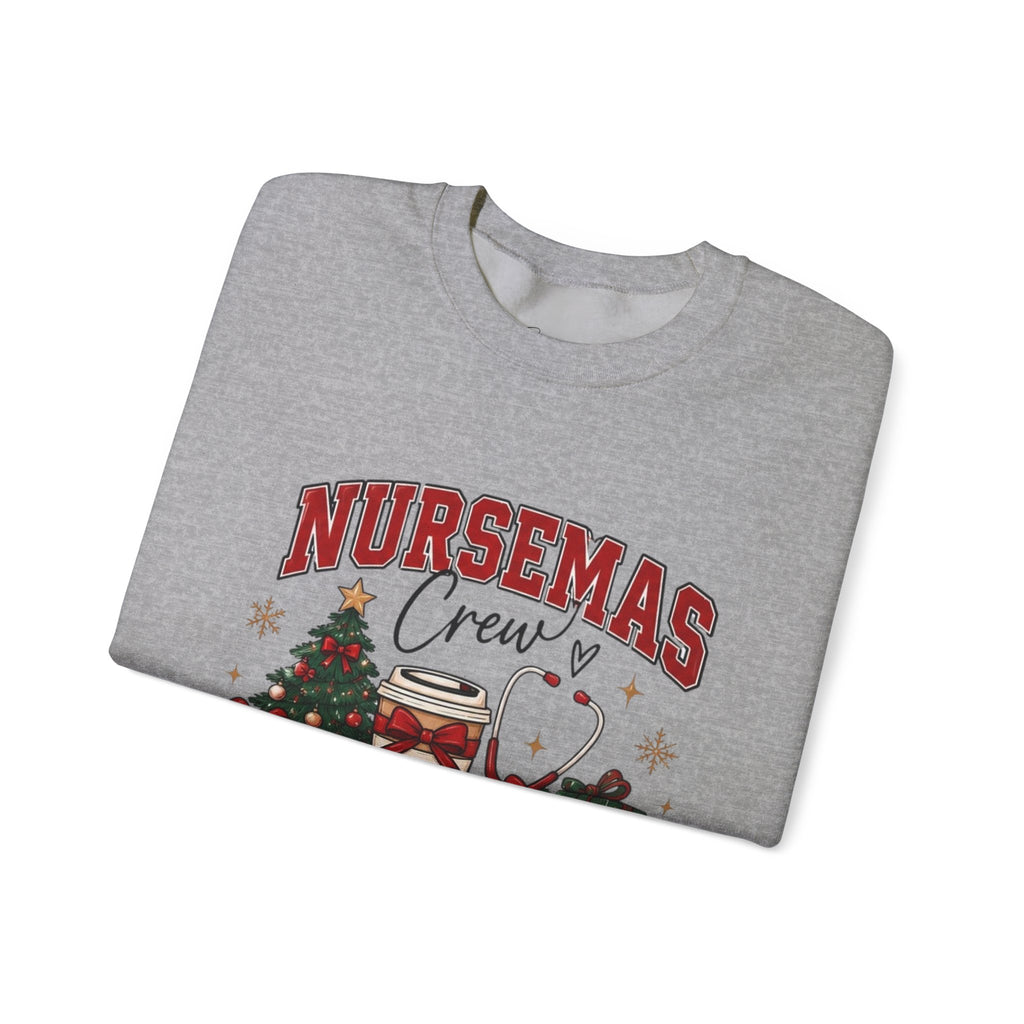 Nursemas Christmas Crewneck