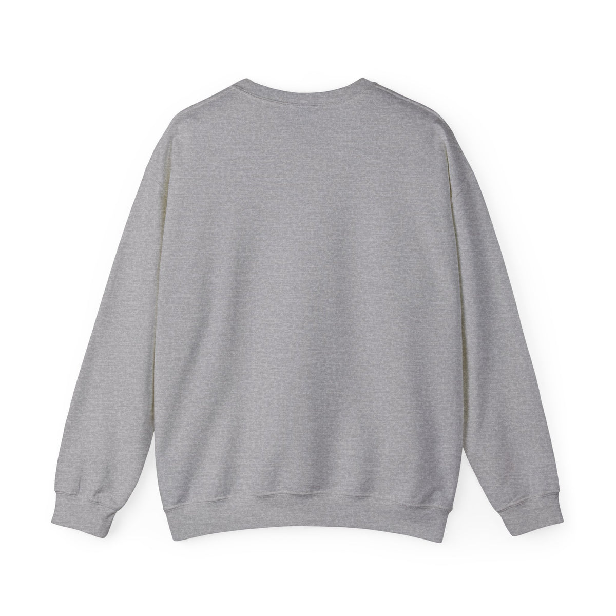 "Fueled by Caffeine” Holiday Crewneck