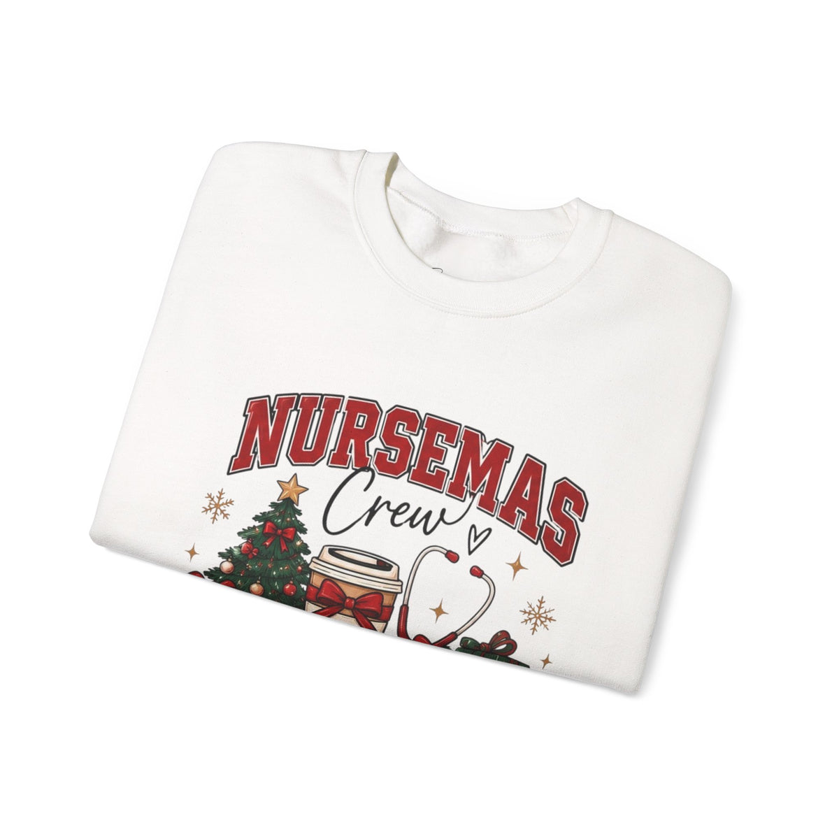 Nursemas Christmas Crewneck