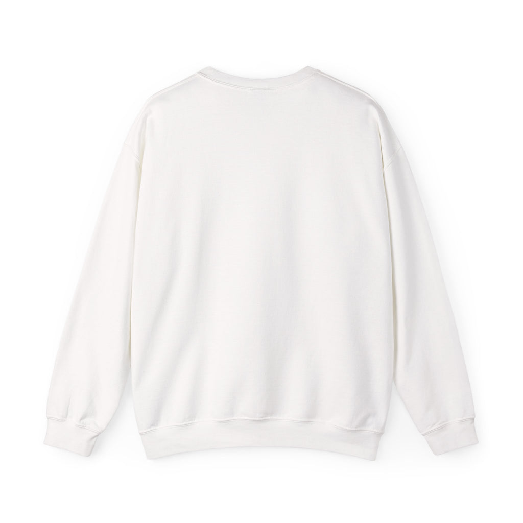 "Fueled by Caffeine” Holiday Crewneck