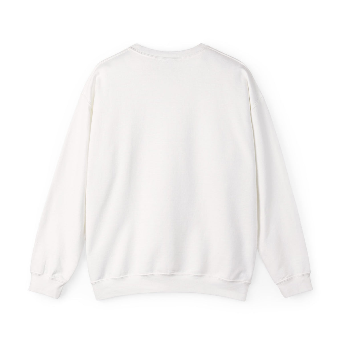 "Fueled by Caffeine” Holiday Crewneck