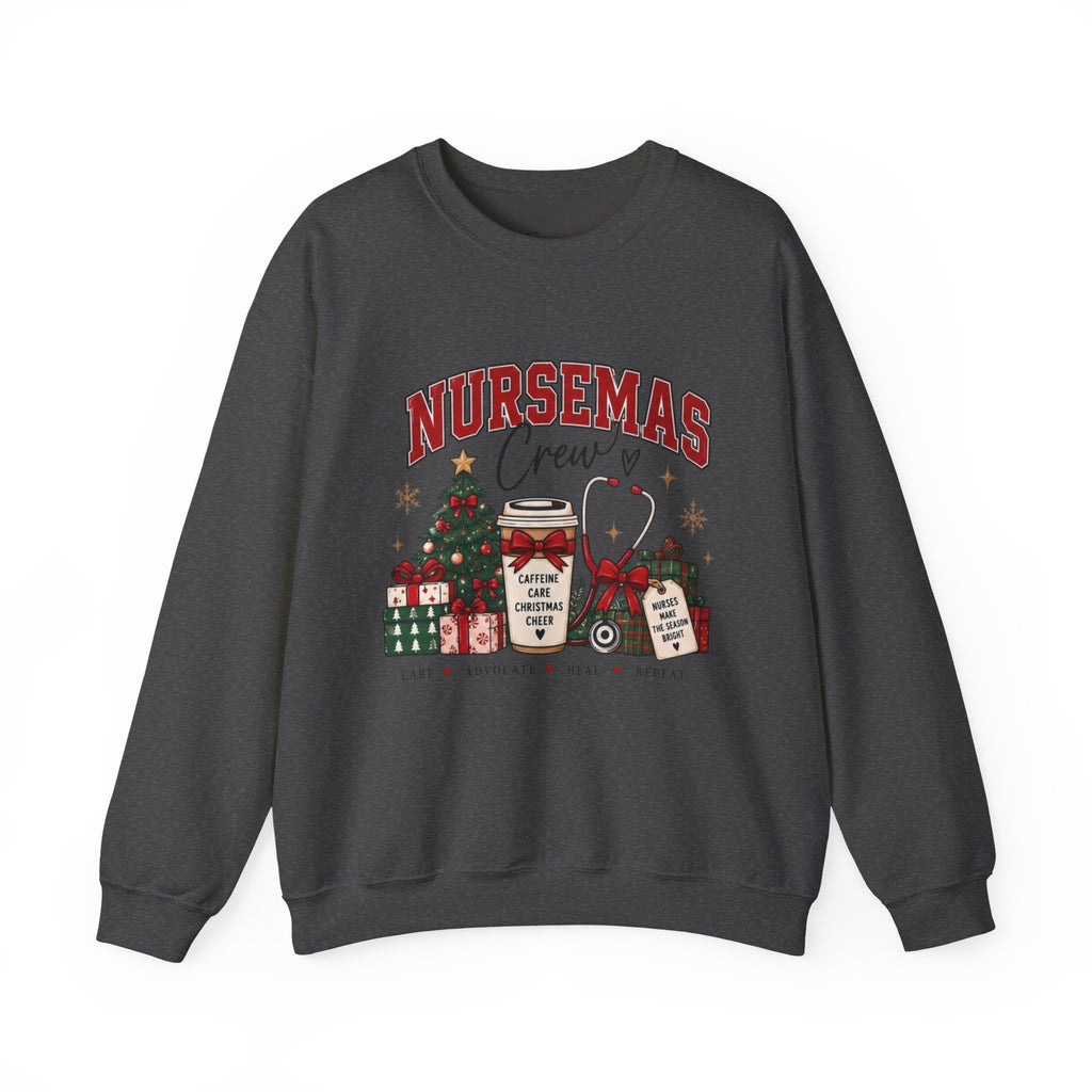 Nursemas Christmas Crewneck