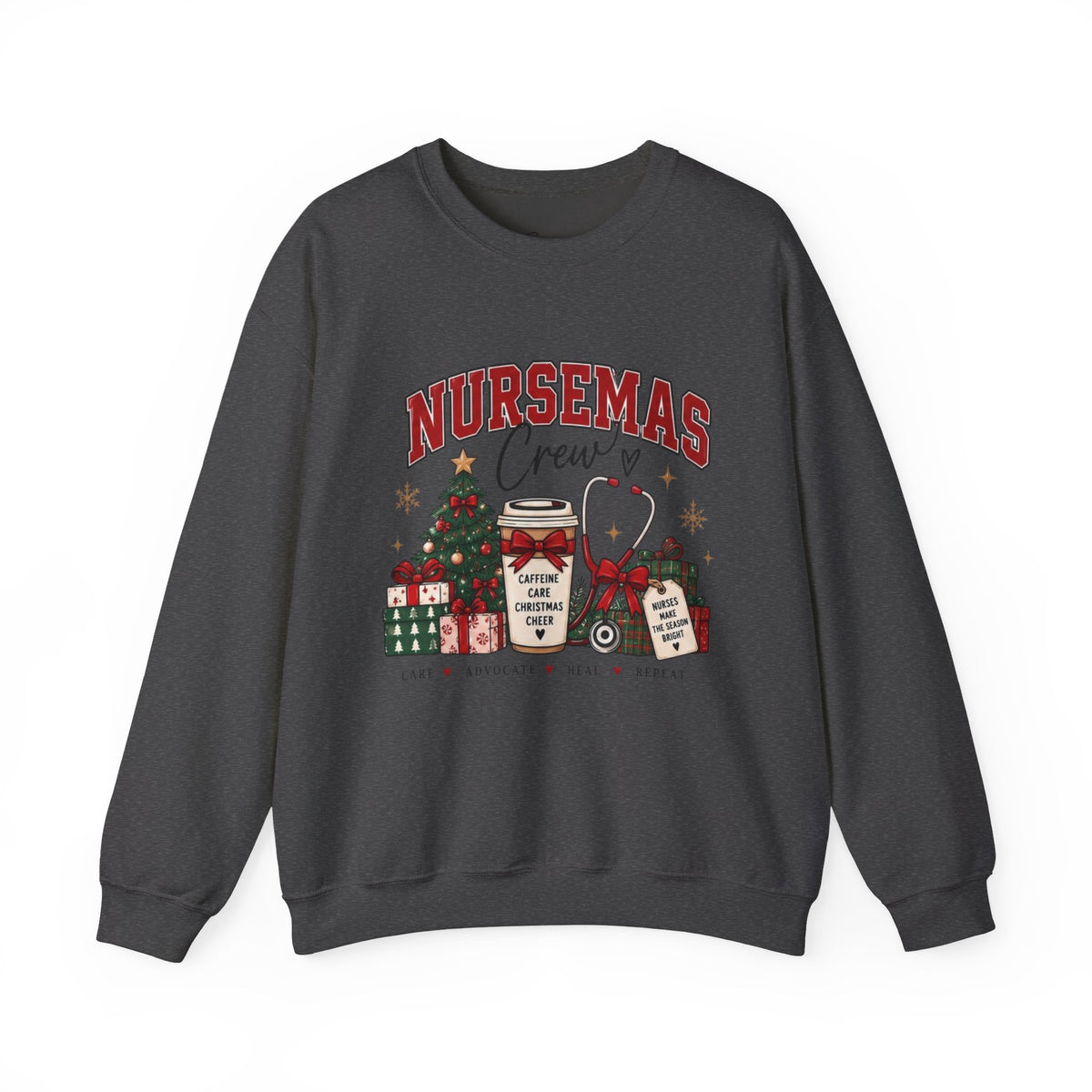 Nursemas Christmas Crewneck